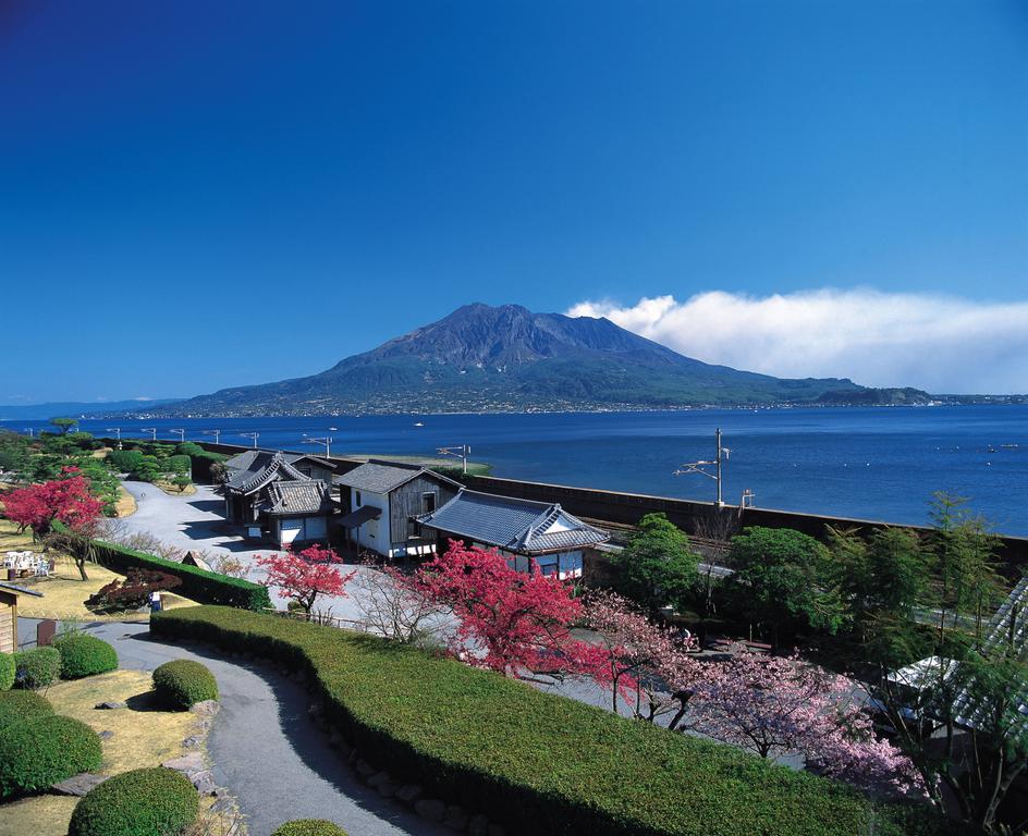 Hotel Fukiageso Kagoshima Exterior photo