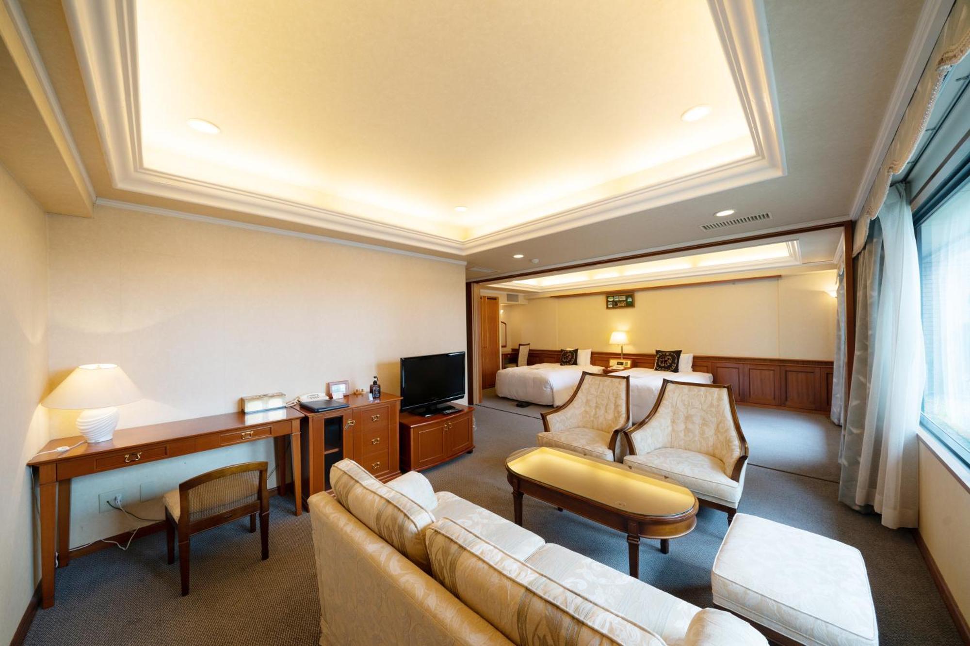 Hotel Fukiageso Kagoshima Exterior photo