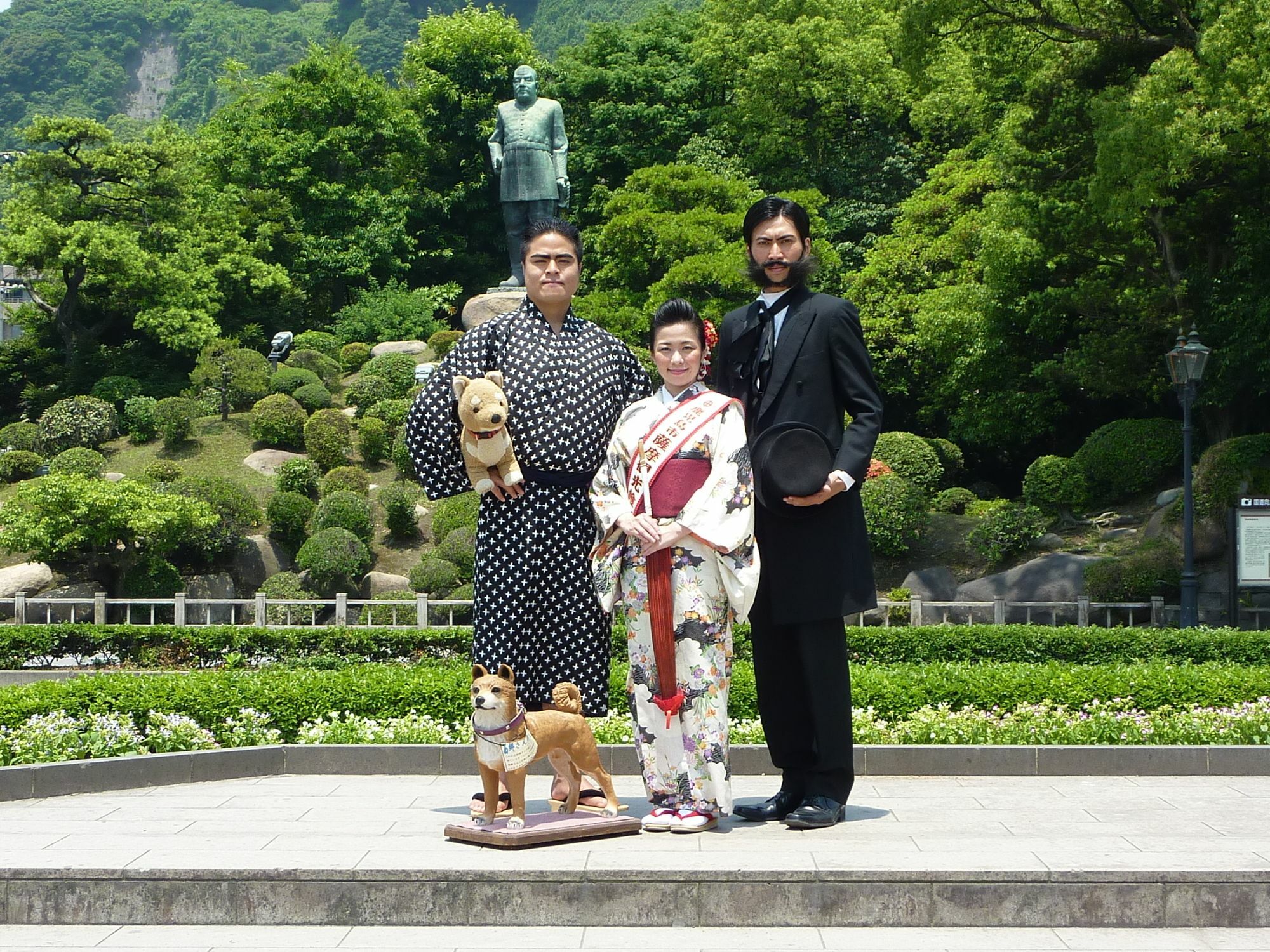 Hotel Fukiageso Kagoshima Exterior photo